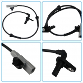 Sensor Do Abs Do Freio Traseiro Do Versa, Marcch 2011 A 2019 Lado Esquerdo - [BAC12814]