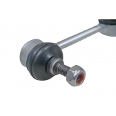 Bieleta Traseira Lado Esquerdo Do Civic Vti 1996 A 1998 - [BAC14239]