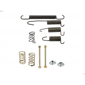 Jogo De Molas Da Sapata Do Freio Traseiro Da Ranger 95 A 97 - [BAC30705]
