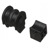 Bucha Da Barra Estabilizadora Dianteira Do Tiida, Livina 2009 A 2015 - [BAC82578]