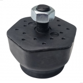 BATENTE SUSPENSAO DIANT FORD RANGER 2019 A 2023 CABINE SIMPLES 4X2; CABINE DUPLA 4X2; RANGER SIMPLES 4X4; RANGER DUPLA 4X2.[BAC14940NA]