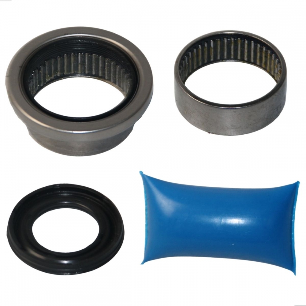 Kit Rolamento Eixo Traseiro 206 1.0, 1.6 8V, 16V 1998 A 2002, Não Serve No Motor 1.6 16V Medida 47Mm Com Barra Estabilizadora - [BAC82222]