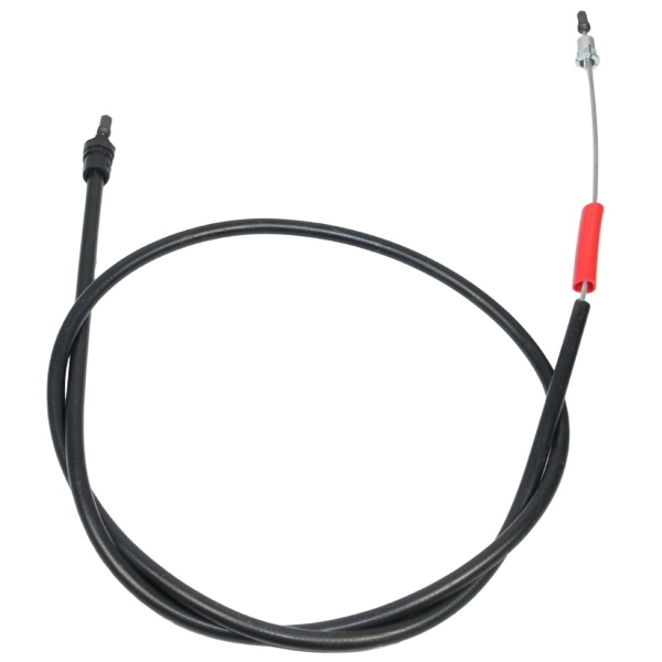 Cabo Do Freio Mao Traseiro Do Peugeot 206, 207 98 A 2016 - [BAC20551]
