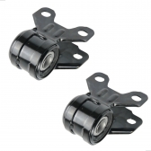 Par De Buchas Maiores Da Bandeja Dianteira Focus - [ML14100(X2)] - BAC14100PN(X2)