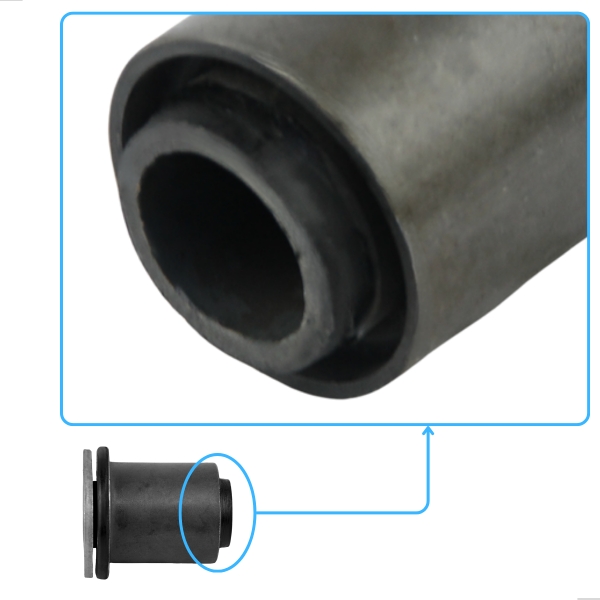 Bucha Da Bandeja Inferior Dianteira Da Master 2000 A 2012 - [BAC10860]