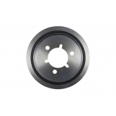 Polia Do Virabrequim Partner 1.6 16V 95 A 2007 - [BAC40907]