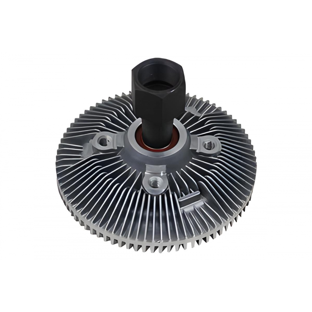 Polia Embreagem Viscosa Da S10, Trailblazer 2.8 Diesel 2017 A 2020 - [BAC13575]
