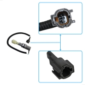 Sensor De Velocidade Da Frontier, Xterra 2.8 MWM 2003 a 2008 - [BAC11186]