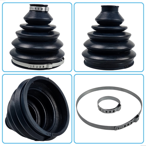 Coifa Da Homocinetica Da Roda Do Jetta, Tiguan, Audi A1 2009 A 2019 - [BAC13338]