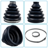 Coifa Da Homocinetica Da Roda Do Jetta, Tiguan, Audi A1 2009 A 2019 - [BAC13338]