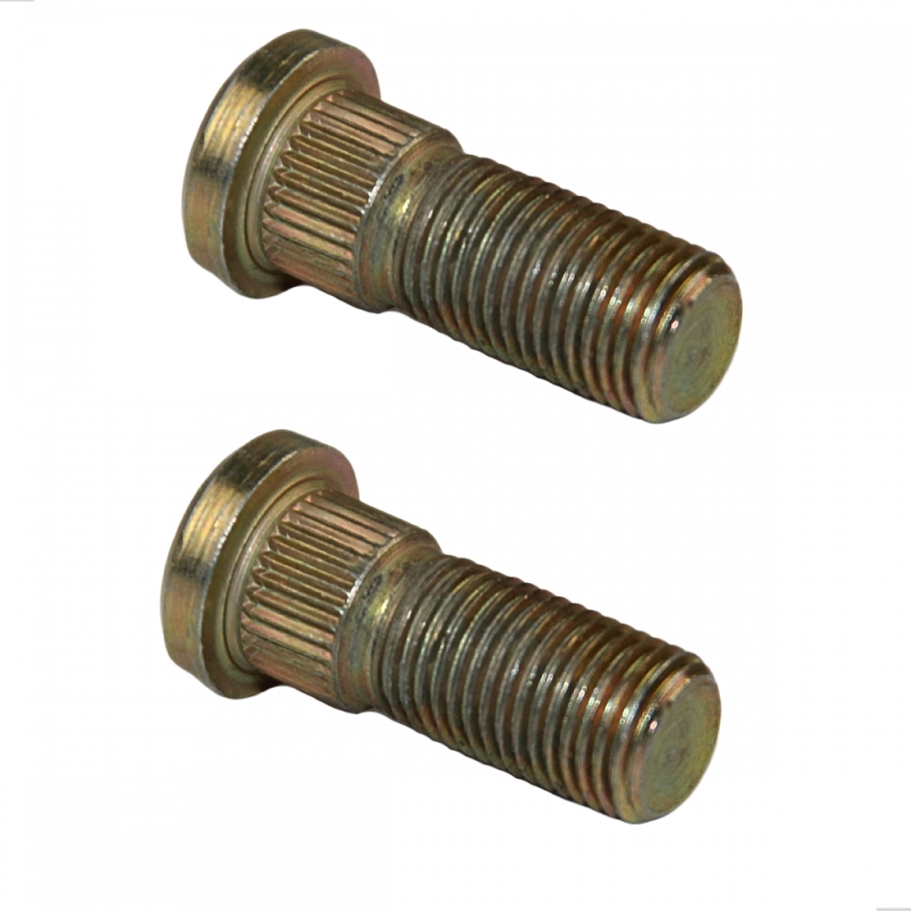 Parafuso Da Roda Traseira Da Frontier, Xterra 2003 A 2008 - [BAC13491]