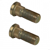 Parafuso Da Roda Traseira Da Frontier, Xterra 2003 A 2008 - [BAC13491]