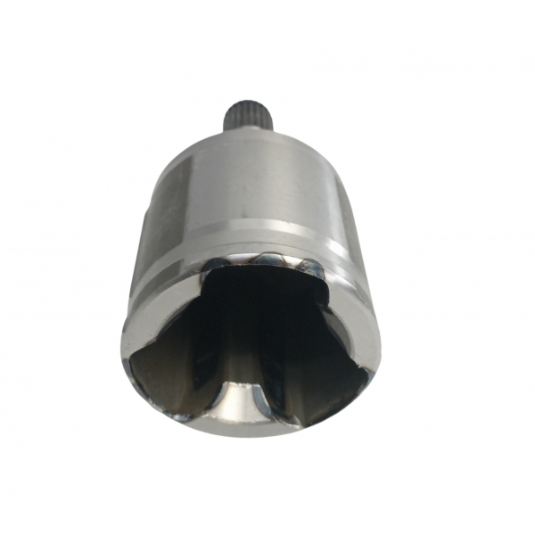 Tulipa do Cambio do Civic 1.7 2001 a 2006 Lado Esquerdo [BAC13026]