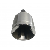 Tulipa do Cambio do Civic 1.7 2001 a 2006 Lado Esquerdo [BAC13026]