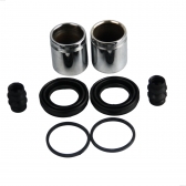 Pistão Pinca Freio Diant Frontier. Xterra 2.8 Mwm 2003 A 2008 Medida 48X43Mm *Kit Com 2 Pistoes Completo * - [BAC14730]