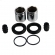 Pistão Pinca Freio Diant Frontier. Xterra 2.8 Mwm 2003 A 2008 Medida 48X43Mm *Kit Com 2 Pistoes Completo * - [BAC14730]