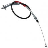 Cabo Do Acelerador L200 4X4 2001 A 2007 Quadrada Savana 2004 A 2007 Quadrada