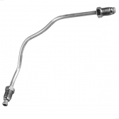 Cano Tubo Do Freio Dianteiro Hilux 2005 A 2015 - [BAC11503]