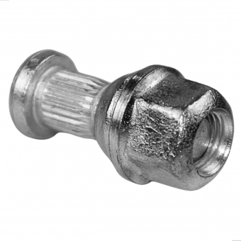 Parafuso Da Roda Dianteira Da Hr 2007 A 2016 - [BAC13670]