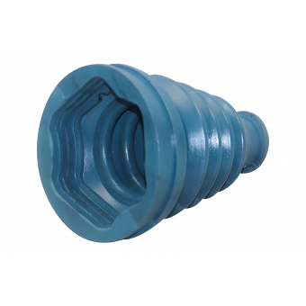 Coifa Lado Do Câmbio Do Focus 2.0 16V 2009 A 2013 - [BAC70983]