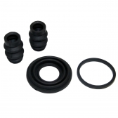 REPARO PISTAO PINCA FREIO TRASEIRO COROLLA 1.8, 2.0 2009 A 2014  SISTEMA BOSCH [BAC15063]