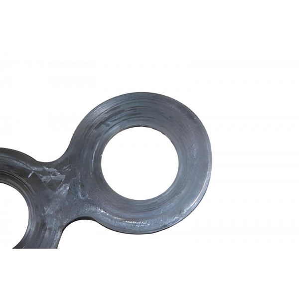 Calço Capa Protetora Das Buchas Da Caixa Da Direção Da Frontier 2.5 16V 2007 A 2016 - [BAC82657]