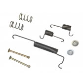 Jogo De Molas Da Sapata Do Freio Traseiro Da Pampa 4X2 83 A 97 - [BAC30212]