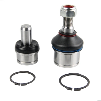 Pivô Dianteiro InfSup F250F350 4X2 99 A 2012 - [BAC30364]