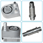 Resfriador De Óleo Da Toro 2.4 16V Flex 2016 À 2021, Compass 2.0 Flex 2017 A 2021 - [BAC14262]