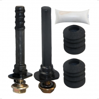 Jogo De Pino Guia Da Pinca De Freio Dianteirotraseiro Do Corolla 2009 a 2014 - [BAC14836]