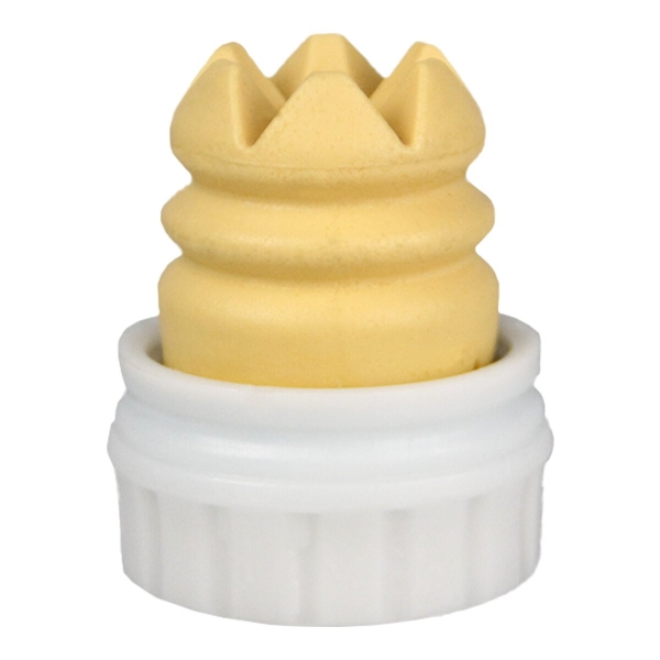 Kit Batente Amortecedor Dianteiro Ranger 2.2, 3.2 Diesel 2019 a 2023 [BAC14883]