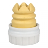 Kit Batente Amortecedor Dianteiro Ranger 2.2, 3.2 Diesel 2019 a 2023 [BAC14883]