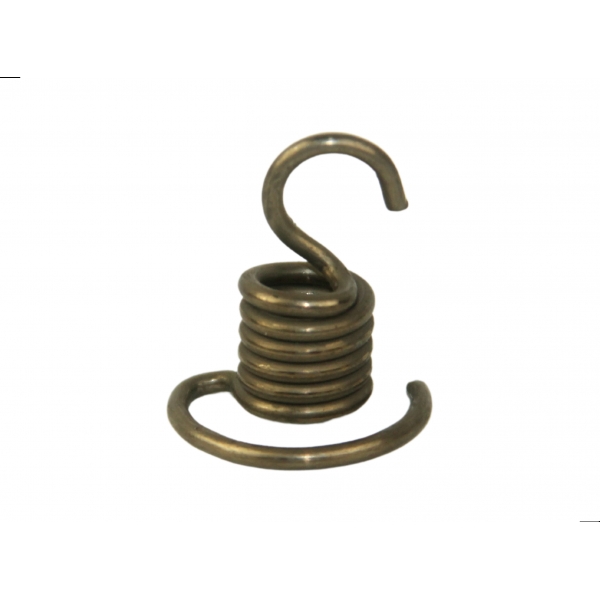 Jogo De Molas Da Sapata Traseira Do Corcel Del Rey, Belina 4X2 1978 A 1991 - [BAC30207]