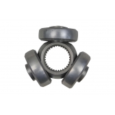 Trizeta da Tulipa do Cambio do Corolla 2015 a 2019 Lado Esquerdo - [BAC11626]