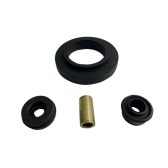 Kit De Buchas Do Amortecedor Dianteiro Da Ranger 2013 A 2019 - [BAC12627]