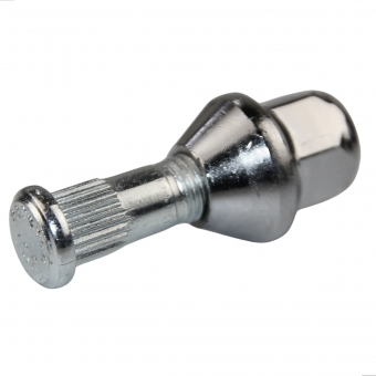 Parafuso Da Roda Dianteira E Traseira Ranger 2013 A 2023 [BAC13669]