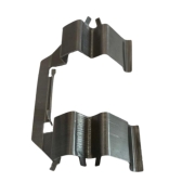 Mola da Pastilha Freio Dianteira Spin 2013 A 2018 Cobalt, Onix 2012 A 2016 Sonic 2012 A 2014 - [BAC14513]