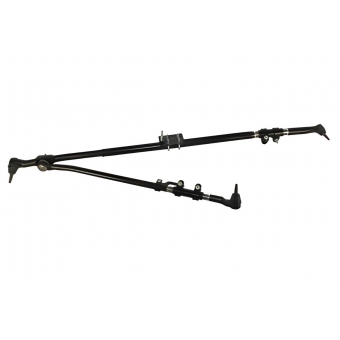 Jogo De Barras Da Direção Da Dodge Ram 2500 4X4 2003 A 2008 - [BAC52122]