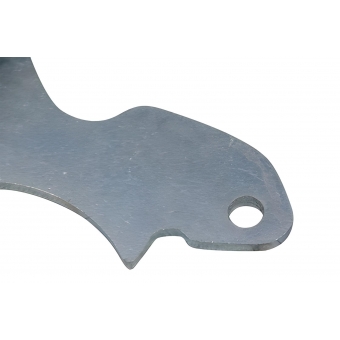 Haste Da Sapata Do Freio Traseiro Da Amarok 2010 A 2018 Lado Esquerdo - [BAC11339]