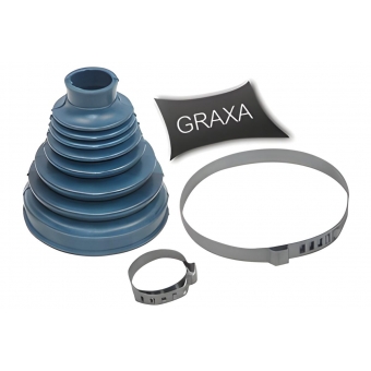 Coifa Da Tulipa Lado Do Câmbio Da Ranger 2017 A 2019 - [BAC13320]