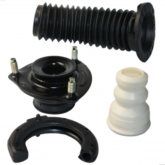 Batente Do Amortecedor Dianteiro Do Civic 2012 A 2016 Lado Direito - [BAC10924]