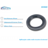 Retentor Interno Da Roda Dianteira L200 Sport 2003 A 2012 - [BAC81460]