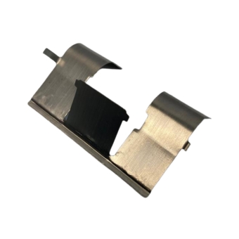 Mola da Pastilha Freio Dianteira Ducato, Boxer, Jumper 2003 A 2017 - [BAC14515]