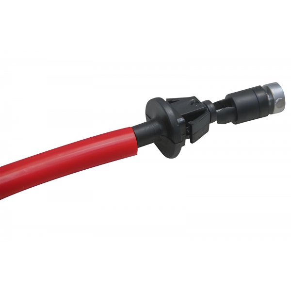 Cabo Do Acelerador Da Frontier, Xterra 2.8 Mwm 2003 A 2006 - [BAC20059]