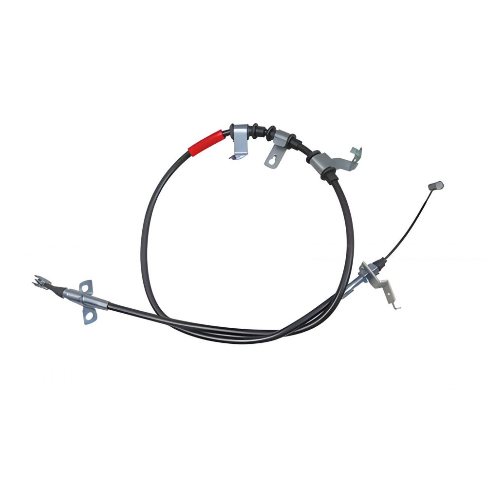 Cabo Do Freio De Mão Traseiro Do Hr 2013 A 2016 Lado Esquerdo - [BAC12962]