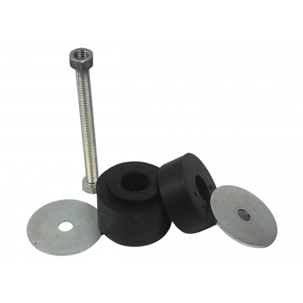 Jogo Calços Da Cabine Simples F250F350F4000 1998 A 2012 - [BAC14656]