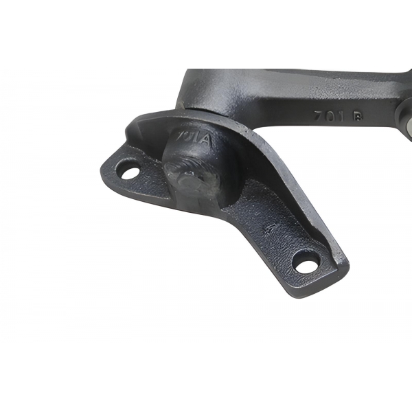 Braço Auxiliar Da Direção L200 4X4 1992 A 2007 | Quadrada [BAC10539]