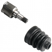 Tulipa Do Câmbio Do Fiesta 1.0, 1.6 8V 2000 A 2007 Courier 1.6 8V 2007 A 2015 Ka 1.0, 1.6 2000 A 2007 Lado Esquerdo - [BAC11469]