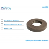 Retentor Interno Do Alternador Da L200 Gl 1997 A 2007 - [BAC14326]