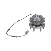 Cubo Da Roda Dianteira Da Frontier 4X4 2007 A 2016 - [BAC20012]